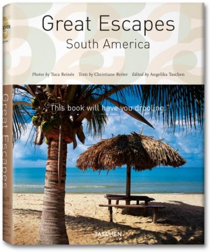 обложка книги The Hotel Book. Great Escapes South America (Tascheh 25 - Special edition) книга The Hotel Book. Great Escapes South America (Tascheh 25 - Special edition), автор: Angelika Taschen (Editor)