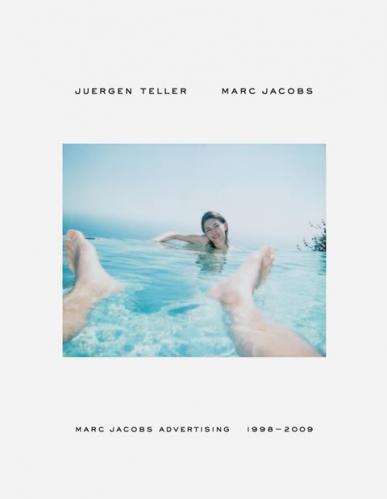 обложка книги Marc Jacobs Advertising 1998-2009 книга Marc Jacobs Advertising 1998-2009, автор: Marc Jacobs, Juergen Teller