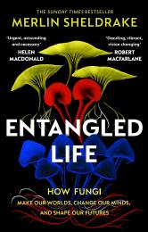 Entangled Life: The phenomenal Sunday Times bestseller exploring як fungi make наші світи, зміна наших minds і shape our futures Merlin Sheldrake