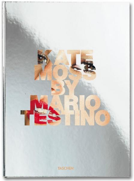обложка книги Kate Moss by Mario Testino книга Kate Moss by Mario Testino, автор: Mario Testino