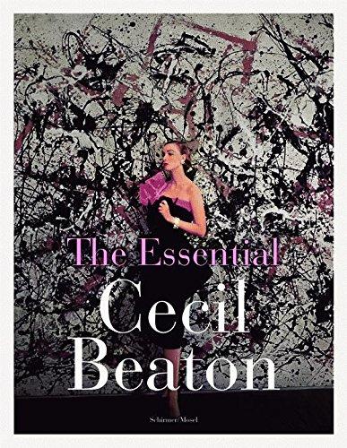 обложка книги The Essential Cecil Beaton: Photographs 1920-1970 книга The Essential Cecil Beaton: Photographs 1920-1970, автор: Philippe Garner, David Alan Mellor