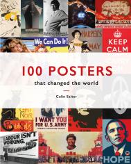 100 Posters That Changed The World, автор: Colin T. Salter