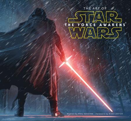 обложка книги The Art of Star Wars: The Force Awakens книга The Art of Star Wars: The Force Awakens, автор: Phil Szostak