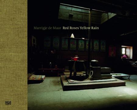 книга Marrigje de Maar: Red Roses, Yellow Rain, автор: Huis Marseille