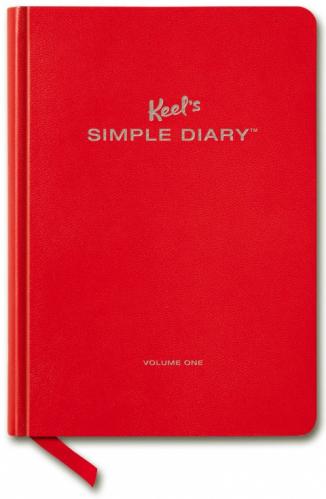 обложка книги Keel's Simple Diary (red) книга Keel's Simple Diary (red), автор: Philipp Keel