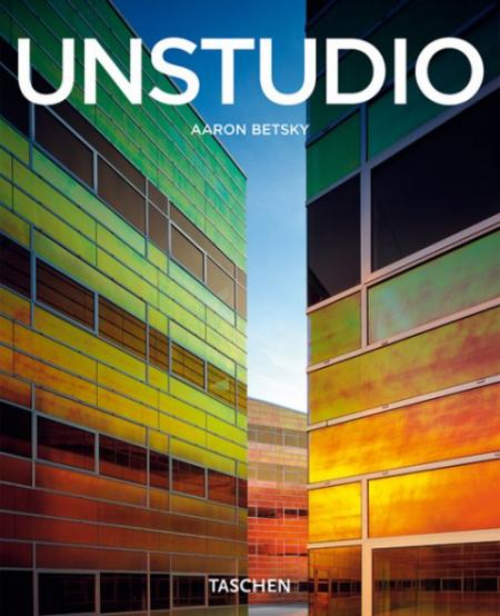обложка книги UN Studio книга UN Studio, автор: Aaron Betsky