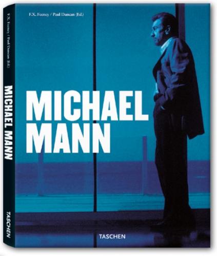 обложка книги Michael Mann книга Michael Mann, автор: F. X. Feeney
