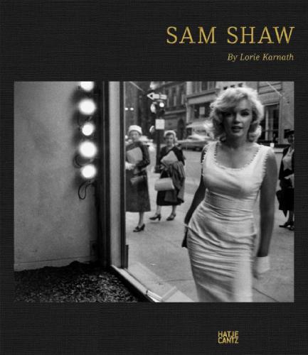 обложка книги Sam Shaw. A Personal Point of View книга Sam Shaw. A Personal Point of View, автор: Lorie Karnath