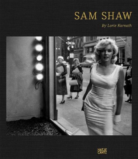 обложка книги Sam Shaw. A Personal Point of View книга Sam Shaw. A Personal Point of View, автор: Lorie Karnath