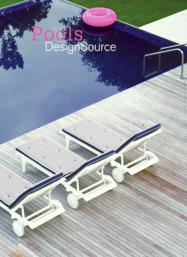 обложка книги Pools DesignSource книга Pools DesignSource, автор: Alex Sanchez Vidiella