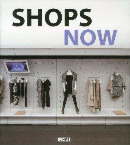 обложка книги Shops Now книга Shops Now, автор: Jacobo Krauler