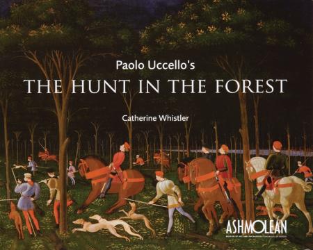 обложка книги Paolo Uccello's The Hunt in the Forest книга Paolo Uccello's The Hunt in the Forest, автор: Catherine Whistler