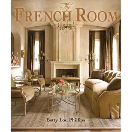 книга The French Room, автор: Betty Lou Phillips