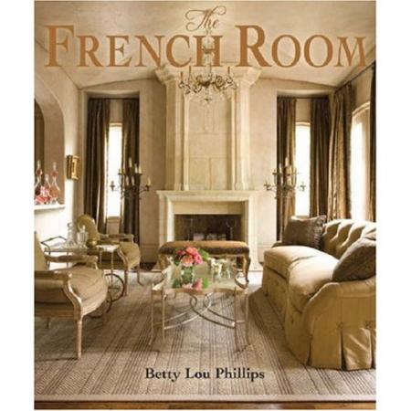 обложка книги The French Room книга The French Room, автор: Betty Lou Phillips