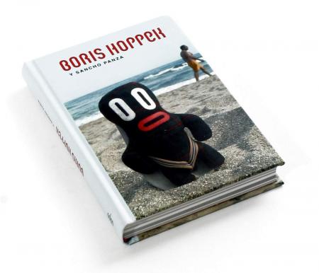 книга Boris Hoppek: Y Sancho Panza, автор: Boris Hoppek