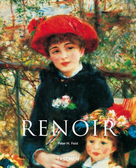 обложка книги Renoir книга Renoir, автор: Peter H. Feist