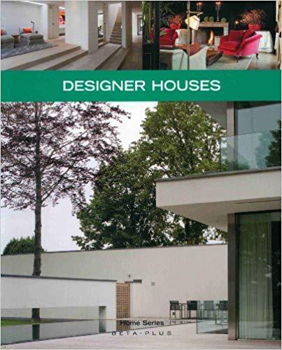 обложка книги Home Series 10: Designer Houses книга Home Series 10: Designer Houses, автор: Jo Pauwels (Photographer), Laura Watkinson (Translator)