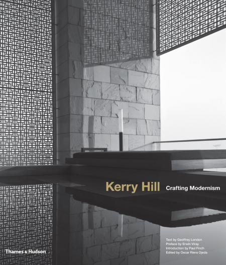 обложка книги Kerry Hill: Crafting Modernism книга Kerry Hill: Crafting Modernism, автор: Geoffrey London, Paul Finch, Oscar Riera Ojeda