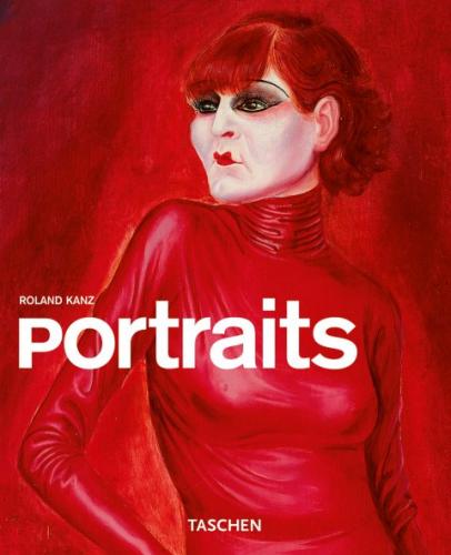 обложка книги Portraits книга Portraits, автор: Roland Kanz, Norbert Wolf