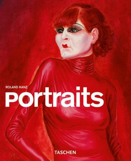 книга Portraits, автор: Roland Kanz, Norbert Wolf