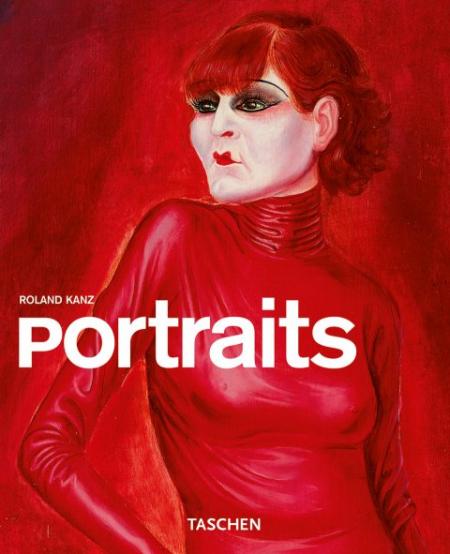 обложка книги Portraits книга Portraits, автор: Roland Kanz, Norbert Wolf