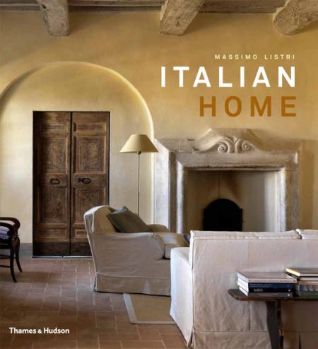 обложка книги Italian Home книга Italian Home, автор: Massimo Listri, Nicoletta del Buono