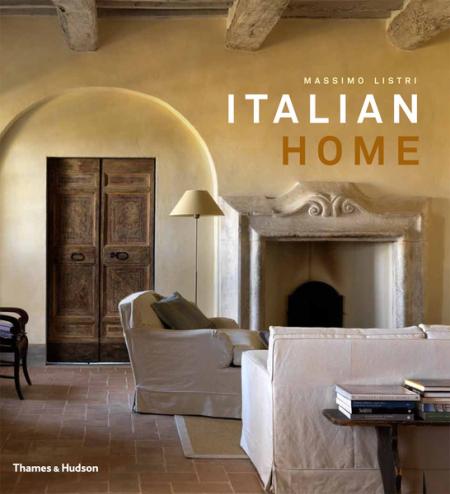 книга Italian Home, автор: Massimo Listri, Nicoletta del Buono