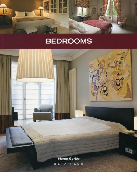 книга Home Series 14: Bedrooms, автор: Alexandra Druesne, Jo Pauwels