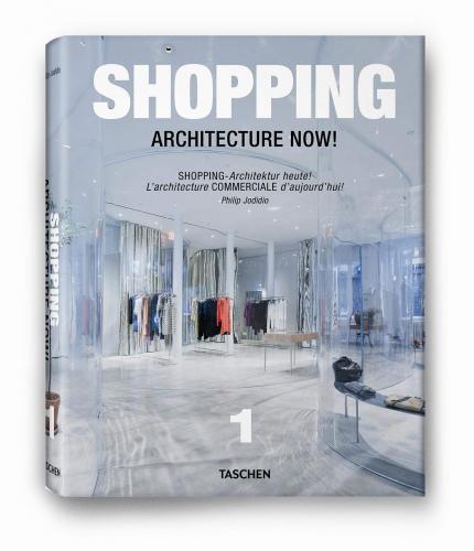 обложка книги Shopping Architecture Now! книга Shopping Architecture Now!, автор: Philip Jodidio