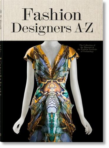 обложка книги Fashion Designers A-Z книга Fashion Designers A-Z, автор: Valerie Steele, Suzy Menkes
