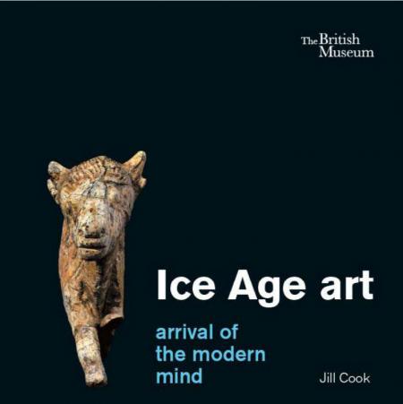 книга Ice Age art: arrival of the modern mind, автор: Jill Cook