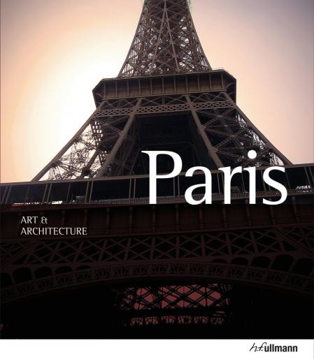 обложка книги Art and Architecture: Paris книга Art and Architecture: Paris, автор: Martina Padberg