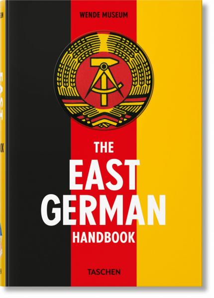 книга The East German Handbook, автор: Justinian Jampol