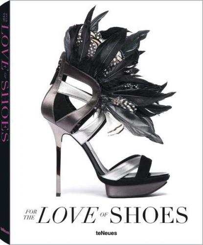 обложка книги For the Love of Shoes книга For the Love of Shoes, автор: Patrice Farameh