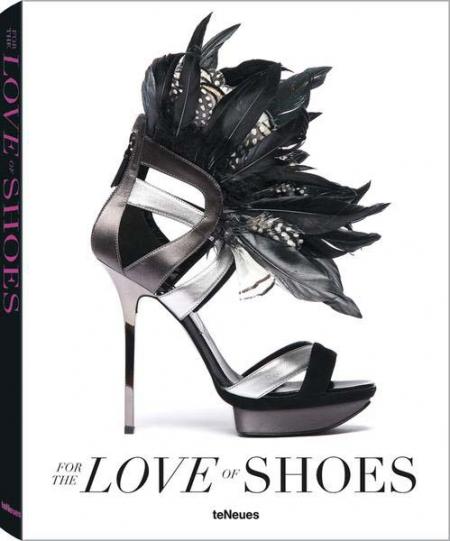 обложка книги For the Love of Shoes книга For the Love of Shoes, автор: Patrice Farameh