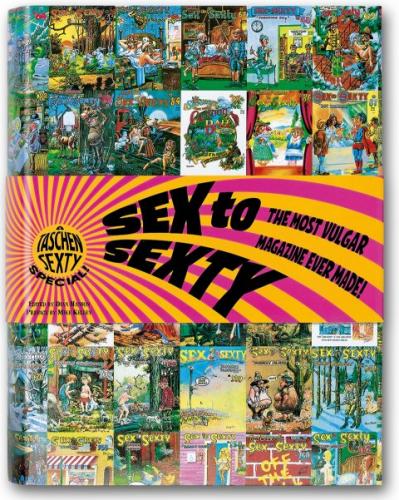 обложка книги Sex to Sexty книга Sex to Sexty, автор: Miles Kelley