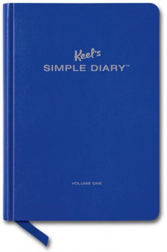 обложка книги Keel's Simple Diary (royal blue) книга Keel's Simple Diary (royal blue), автор: Philipp Keel