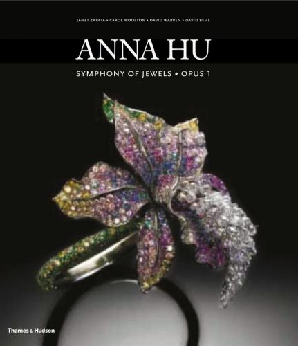 обложка книги Anna Hu: Symphony of Jewels · Opus 1 книга Anna Hu: Symphony of Jewels · Opus 1, автор: Janet Zapata, Carol Woolton