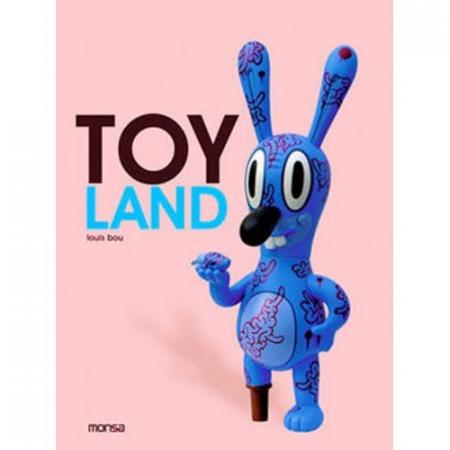 обложка книги Toy Land книга Toy Land, автор: Louis Bou