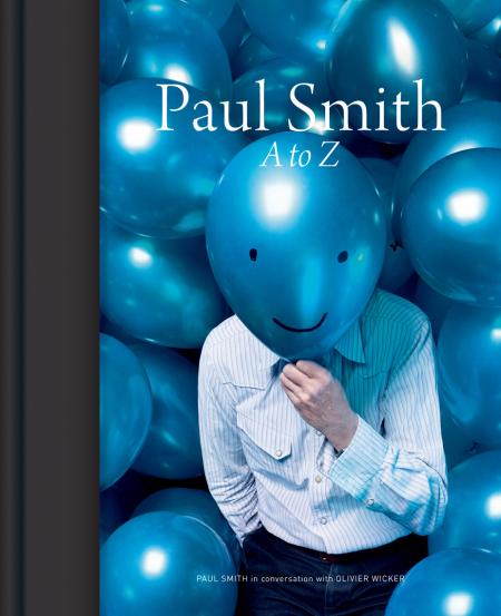 обложка книги Paul Smith: A to Z книга Paul Smith: A to Z, автор: Paul Smith