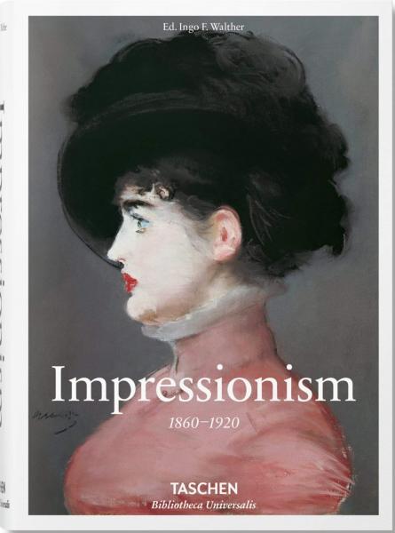 обложка книги Impressionism книга Impressionism, автор: Ingo F. Walther