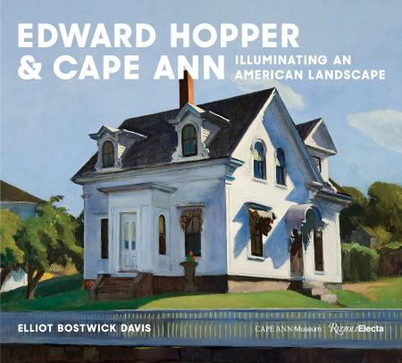 книга Edward Hopper & Cape Ann: Illuminating an American Landscape, автор: Author Elliot Bostwick Davis