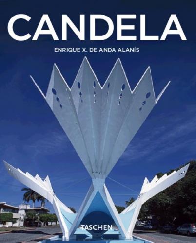 обложка книги Candela книга Candela, автор: Enrique X. de Anda Alanis