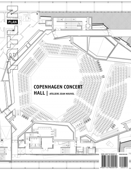 обложка книги TATLIN PLAN 1/2009 Концерт-холл Копенгагена / ATELIERS JEAN NOUVEL книга TATLIN PLAN 1/2009 Концерт-холл Копенгагена / ATELIERS JEAN NOUVEL, автор: