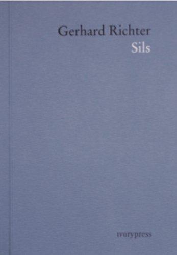 обложка книги Sils книга Sils, автор: Gerhard Richter