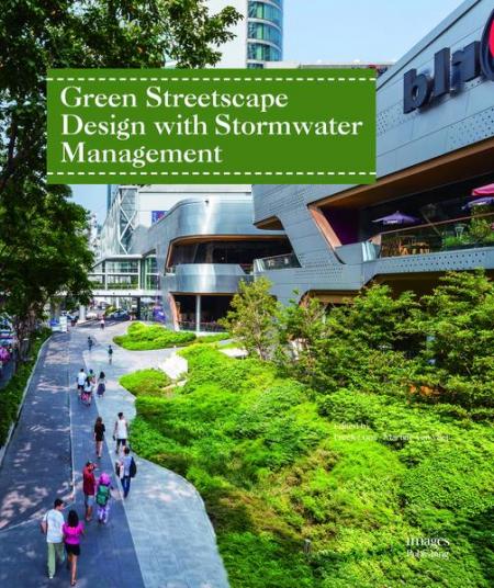обложка книги Green Streetscape Design with Stormwater Management книга Green Streetscape Design with Stormwater Management, автор: Freek Loos, Martine van Vliet