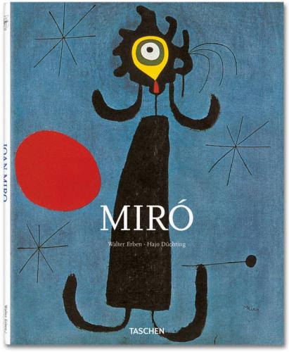 обложка книги Miro книга Miro, автор: Janis Mink