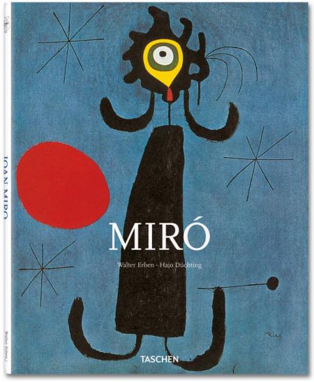 обложка книги Miro книга Miro, автор: Janis Mink