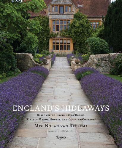 обложка книги England's Hideaways: Discovering Enchanting Rooms, Stately Manor Houses, and Country Cottages книга England's Hideaways: Discovering Enchanting Rooms, Stately Manor Houses, and Country Cottages, автор: Meg Nolan Van Reesema