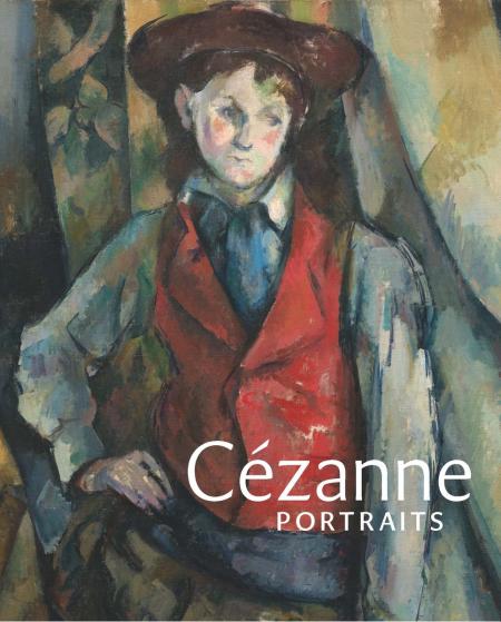 обложка книги Cézanne Portraits книга Cézanne Portraits, автор: John Elderfield, Mary Morton, Xavier Rey, Jayne Warman and Alex Danchev
